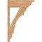 Ekena Millwork Olympic Smooth Traditional Outlooker, Western Red Cedar, 7 1/2"W x 22"D x 34"H OUT08X22X34OLY01SWR - alternate 2